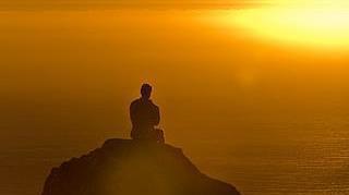 禅 不在打坐中 打坐 不是 参禅