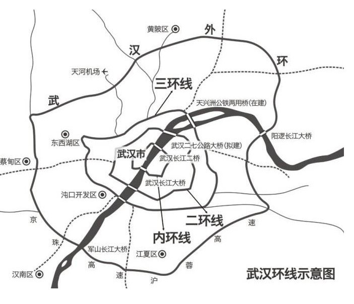改写武汉内环格局凭什么仅靠ta