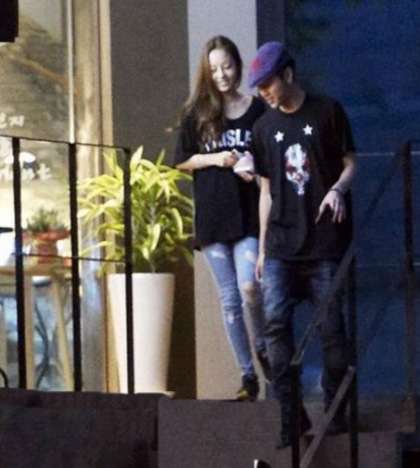 韩国女星家暴男友剧情反转,友人亲证男方闯空