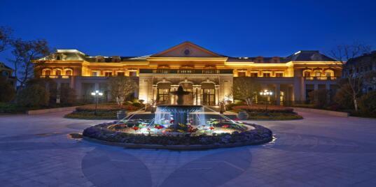 匠造业主会所打造徐州主场