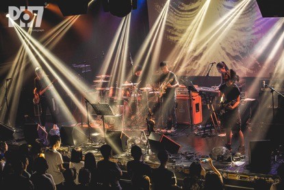 谈资爱音乐|这支中国最低调的后摇乐队 你不得