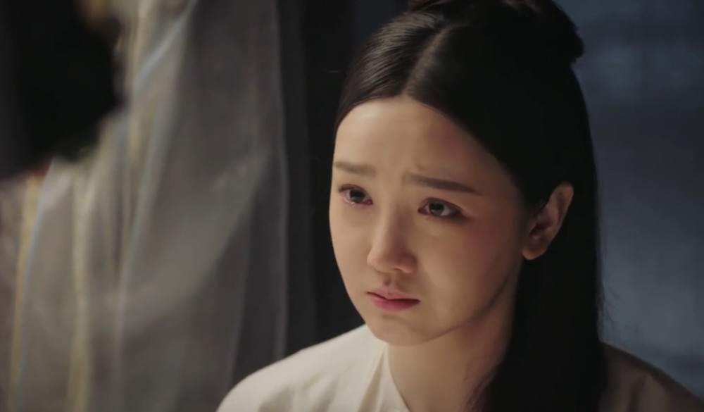 太敬业!《如懿传》惢心扮演者陈小纭为接戏提