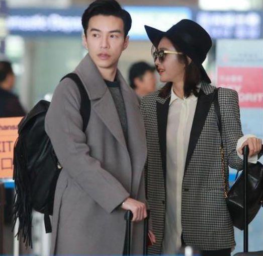 秦岚澄清跟王冠逸恋情,并放出三大择偶标准:希