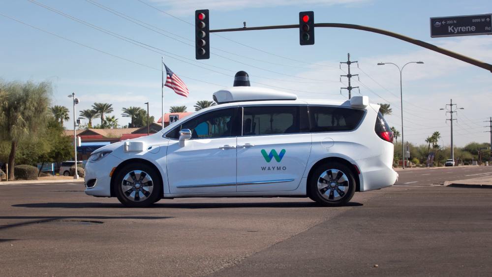日媒发自动驾驶专利排名：谷歌系Waymo夺冠 百度第114名