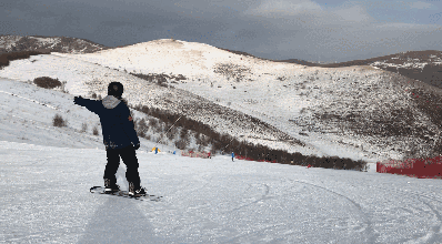 单板滑雪|石景山的“水晶鞋”！它会满足你对单板滑雪的所有幻想吗？