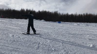 单板滑雪|石景山的“水晶鞋”！它会满足你对单板滑雪的所有幻想吗？