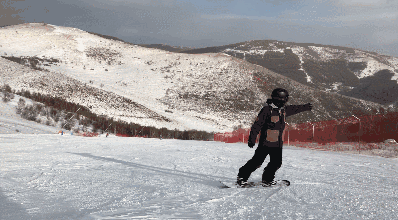 单板滑雪|石景山的“水晶鞋”！它会满足你对单板滑雪的所有幻想吗？