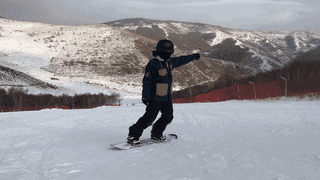 单板滑雪|石景山的“水晶鞋”！它会满足你对单板滑雪的所有幻想吗？