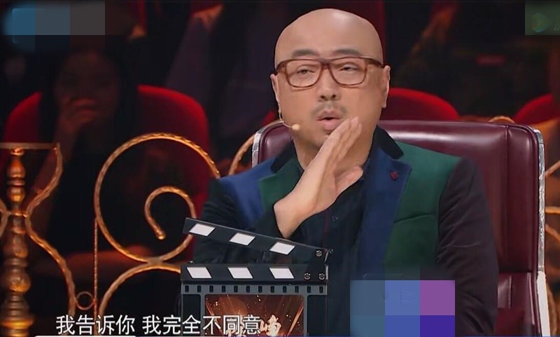 阚清子演技引徐峥章子怡争议,却不料一个细节