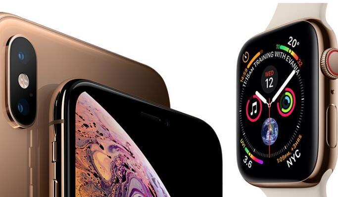 苹果新品首周末预定:手表超预期 iPhone XS需