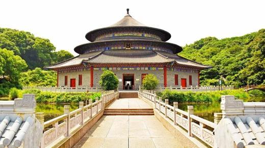 时间林科技与杭州东方文化园签定战略合作协议