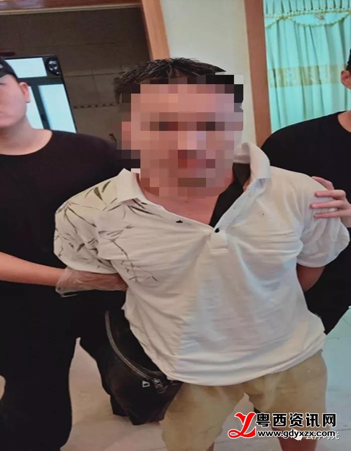 罗定市,嫌疑人,罗定,公安局,云浮