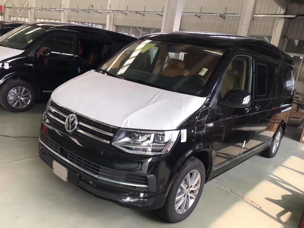 大众t6纯正与先锋尽在一体展现