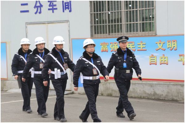 太平监狱多措并举 统筹推进五大改造新格局