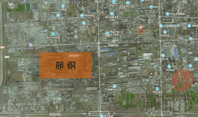 邢钢搬迁最新消息原厂区拆除时间确定