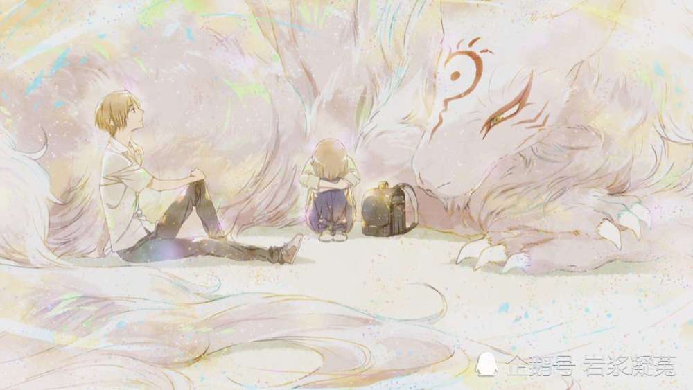 娘口三三:夏目经典语录