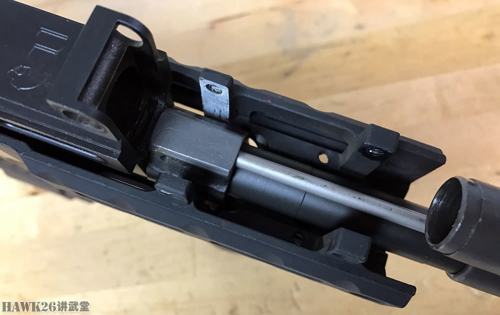 梦想的动力:美国资深枪迷复刻成功苏联ots-12微声步枪