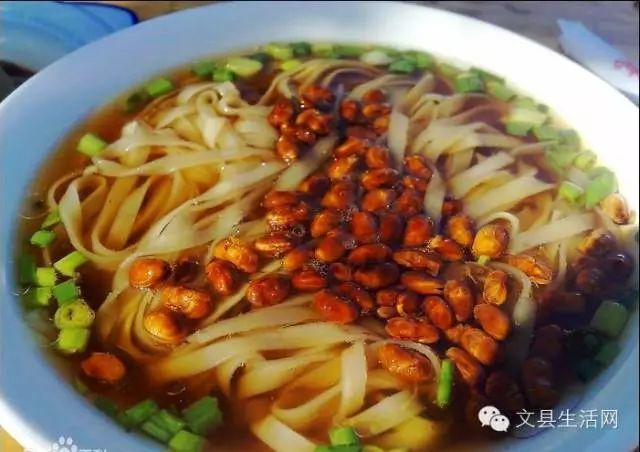 《舌尖上的文县》——文县特色美食