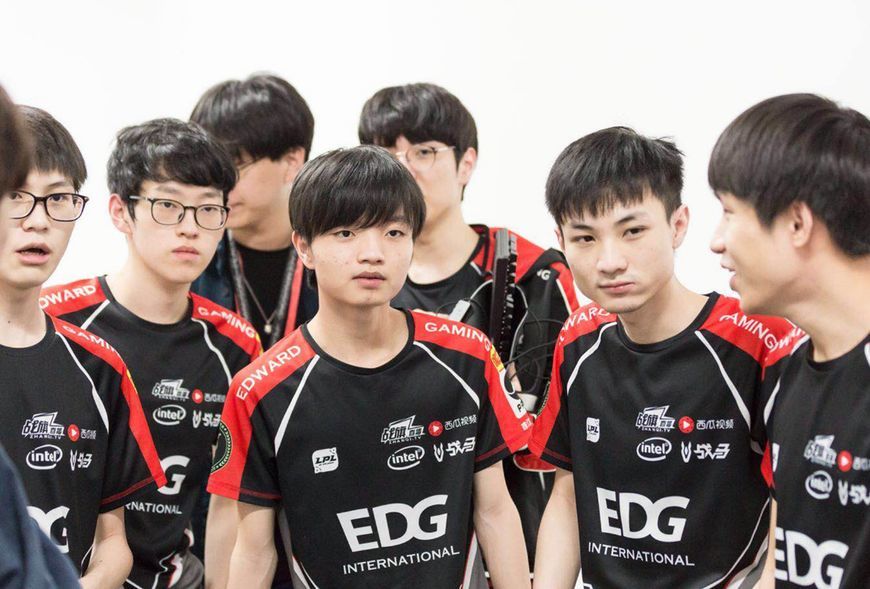 kz,edg战队,edg,上单,全球总决赛