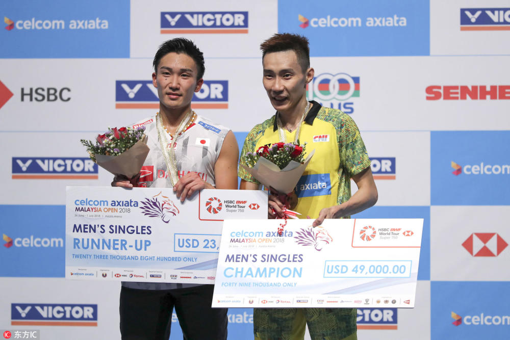 一文读懂李宗伟患早期鼻窦癌 最好条件医治期