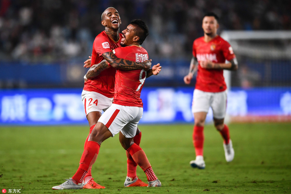 13支球队第1批拿到2019中超准入资格 无恒大