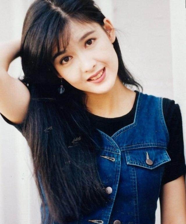 九十年代那些风华绝代的女影星,难分高下,实在不易排名