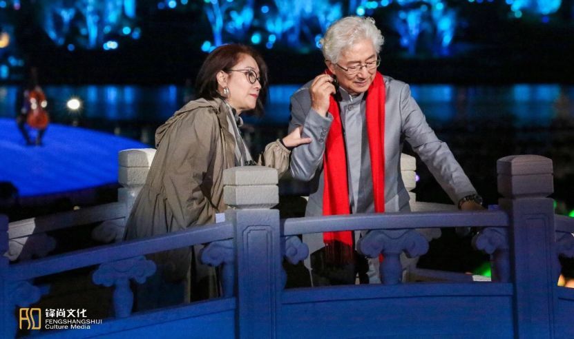 曾执导央视春晚并连获10届中国电视星光奖的著名导演王冼平担任总导演