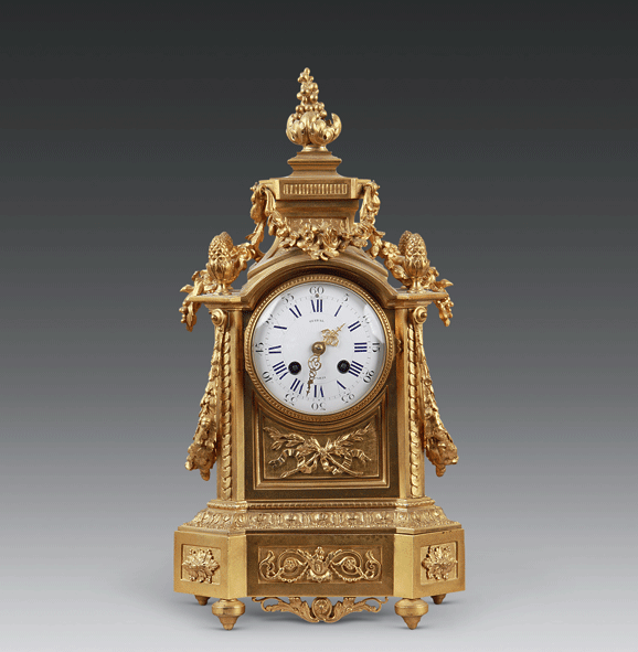 中国钟表发展简史从明清的自鸣钟到民国的时钟