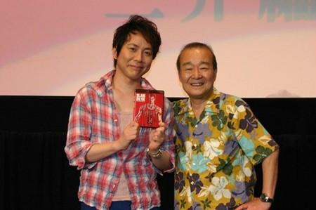 三井寿 安西教练声优对谈 灌篮高手