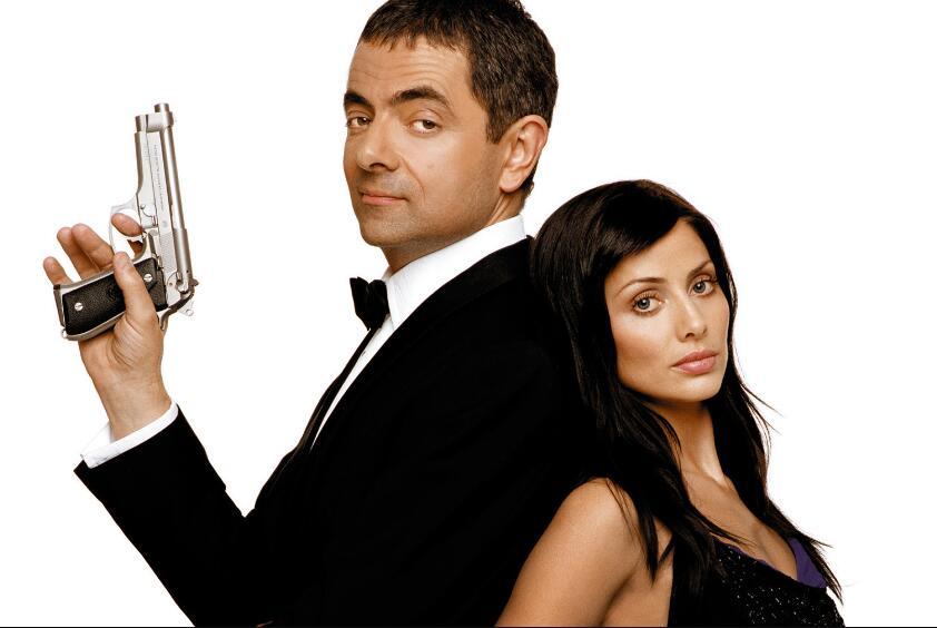 不一样的特工电影,颠覆以往的特工形象,三部全程爆笑的喜剧片