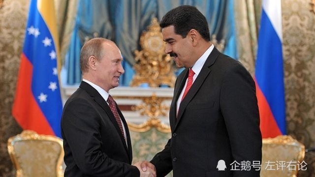 委内瑞拉面临外国入侵威胁 欲请俄罗斯帮助但