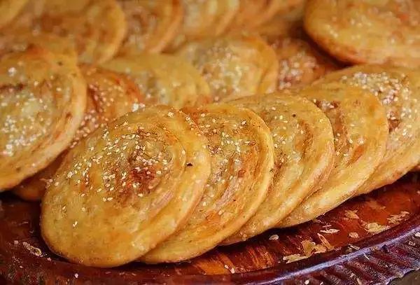 卷饼- 8-金华酥饼- 9-浙江缙云烧饼-10-天津煎饼果子-11-山西太谷饼