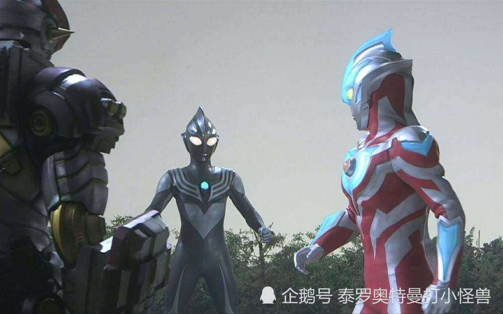 迪迦奥特曼一共跑了多少次龙套!至少四次,你都知道吗?