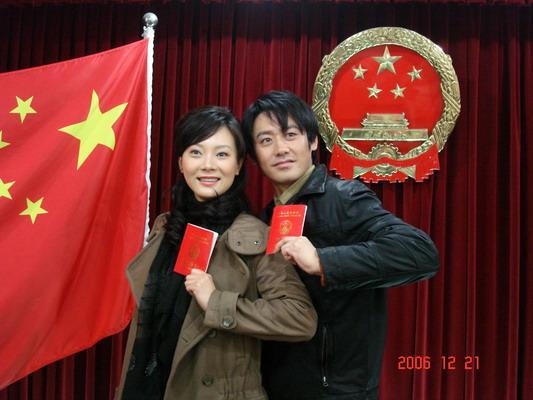 尚洁是吴秀波的老婆?不,她只在这部星光熠熠的剧中是他的妻子