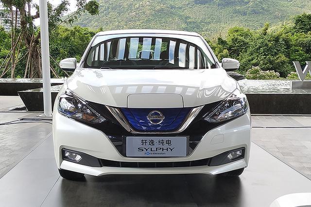 是一款真正意义的纯电动车;同时,继承了汽油版轩逸的成熟的设计,具有