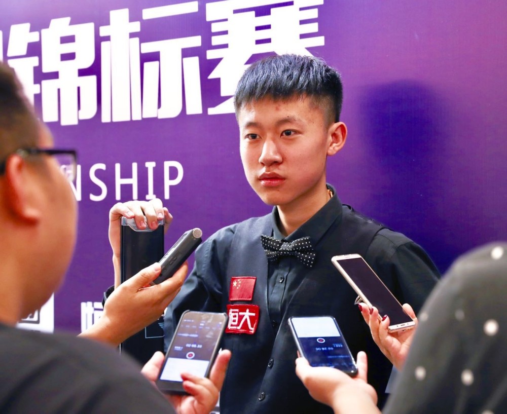 16岁天才常冰玉和丁俊晖,成名路如出一辙