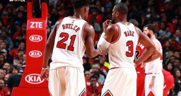 截胡巴特勒只是热火大计一角,3队10人交易让南海岸再组三巨头