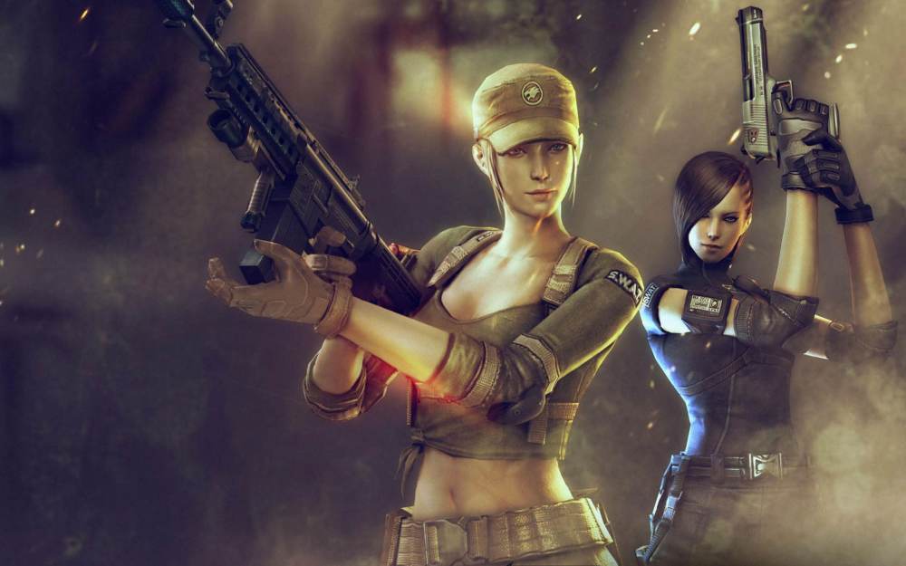 穿越火线没让玩家白等的大区高清竞技即将开启