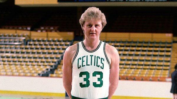 史上没得过得分王的五位超级巨星,两位3万分先生,伯德也上榜