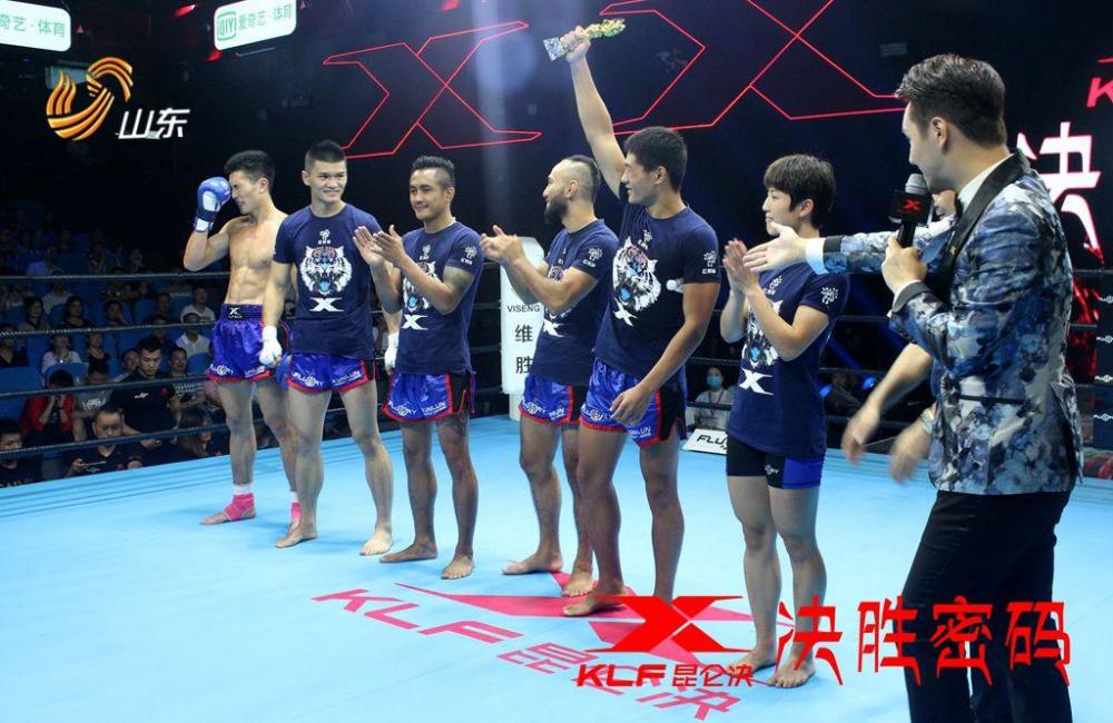 最强泰拳王12秒ko中国对手,刷新最快终结纪录创造历史