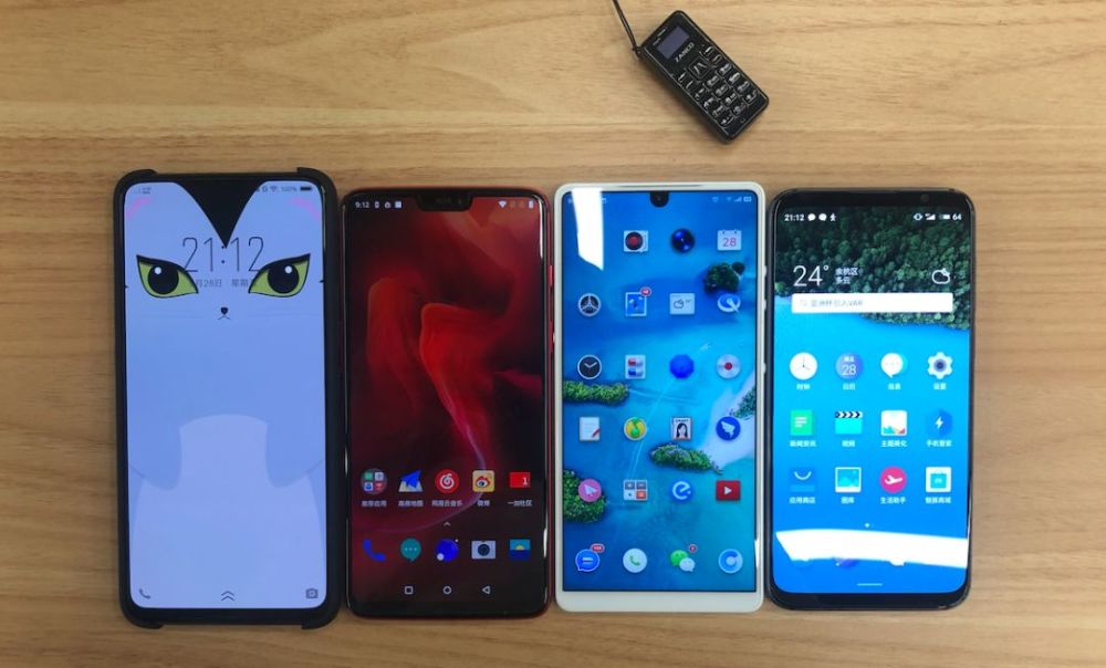 3000块钱的魅族小屏旗舰,有点初代的味道?