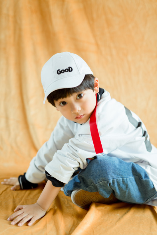 寻找北极星热拍童星张宇轩珍惜每次表演机会