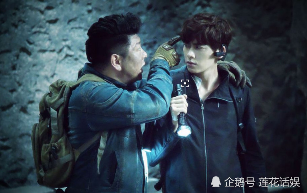 盗墓笔记壁纸王胖子-千图网