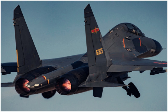 现代空战决定视力并非第一要求,海空军扩编令