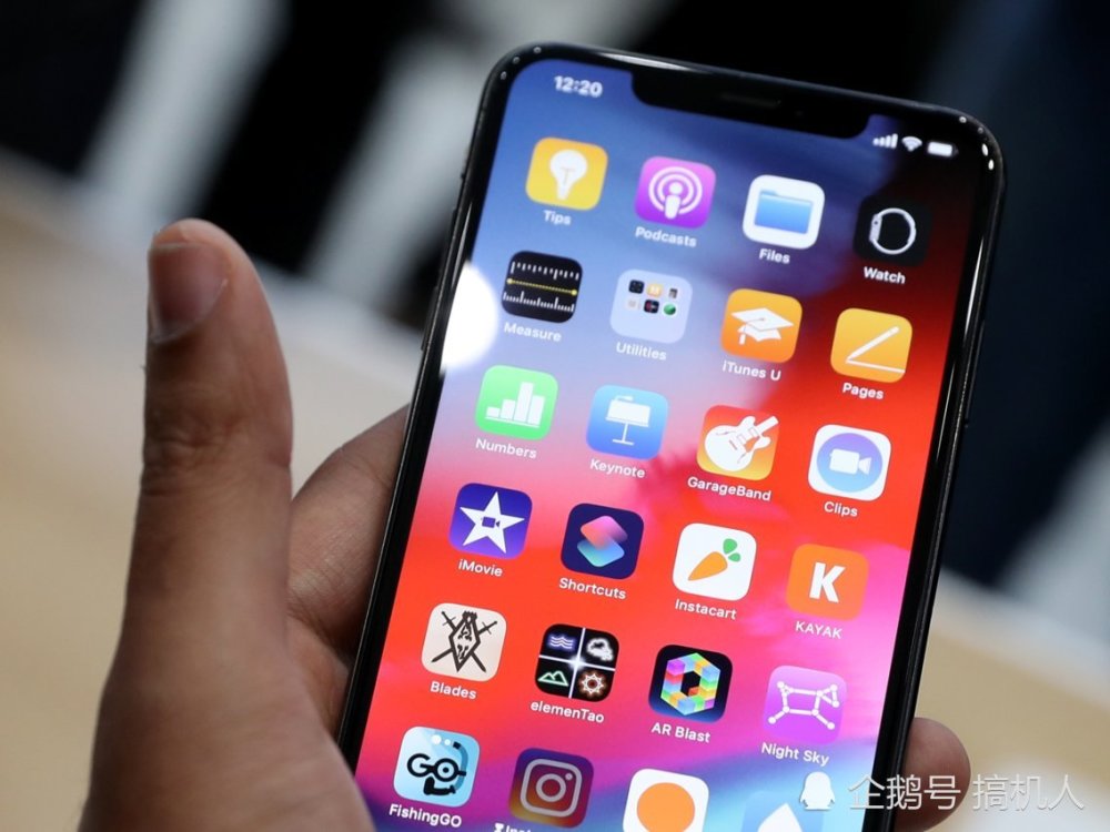 最难看的5款刘海屏手机:iphonexs与p20pro谁更丑