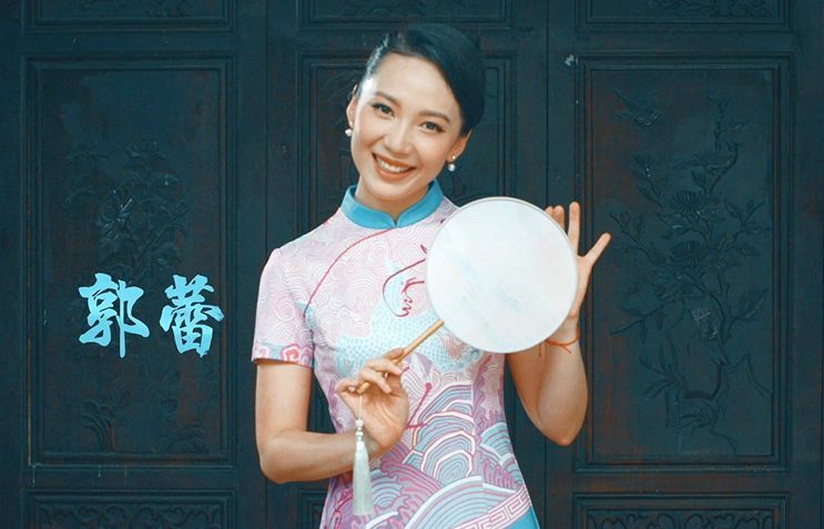 爱如满月·家国在心!我们为祖国送上广味祝福