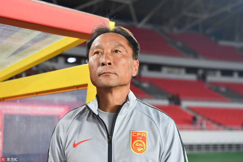 曝沈祥福亚洲杯后接班里皮 目前已出任国足训练营主帅