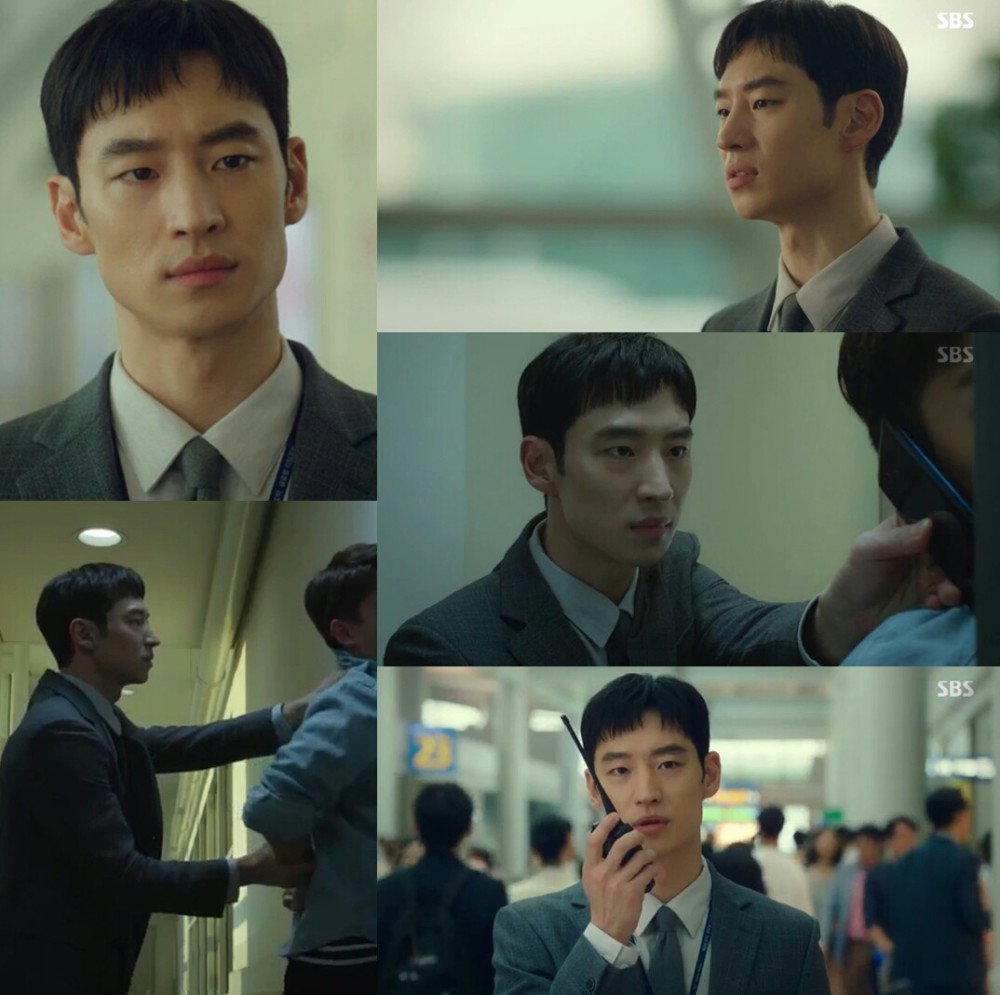 《狐狸新娘星》李帝勋 揭露拥有怪力和无痛症的右臂的秘密