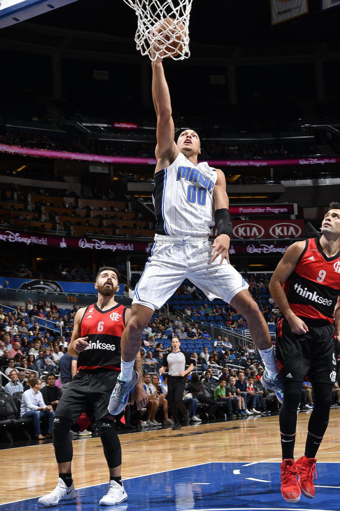 季前赛:弗拉门戈82-119魔术 图集