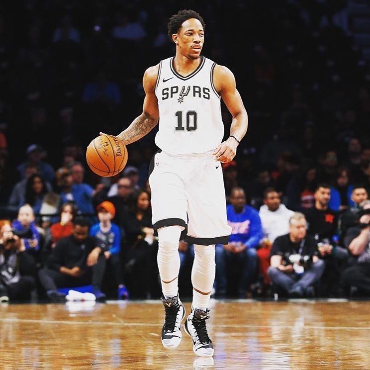 德罗赞,季前赛,马刺,穆雷,猛龙